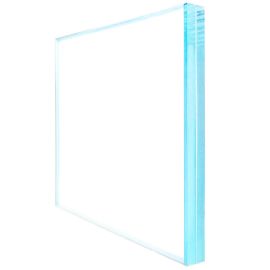 VERRE FEUILLETE TREMPE EXTRA CLAIR HST POUR GARDE CORPS VITRE