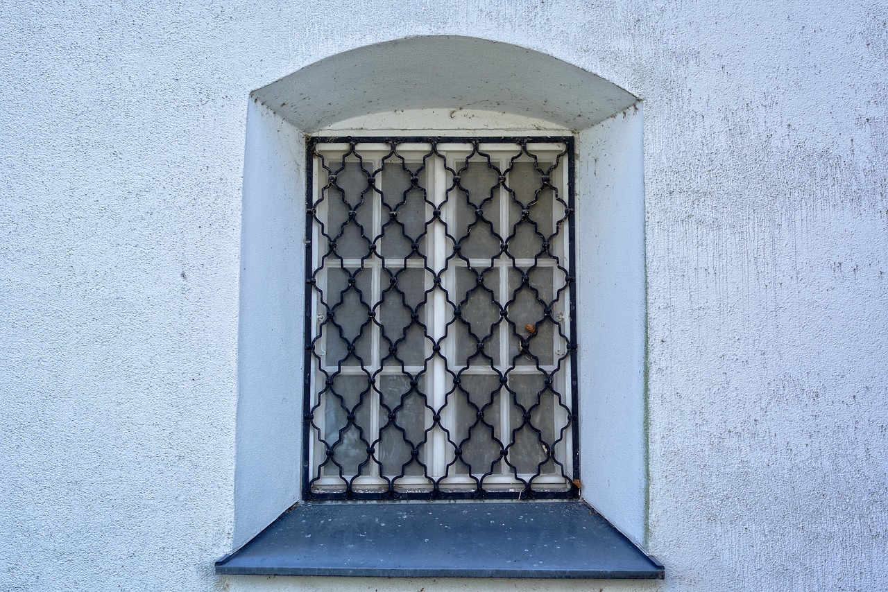 Qu'est-ce qu'une grille de défense pour fenêtres ?